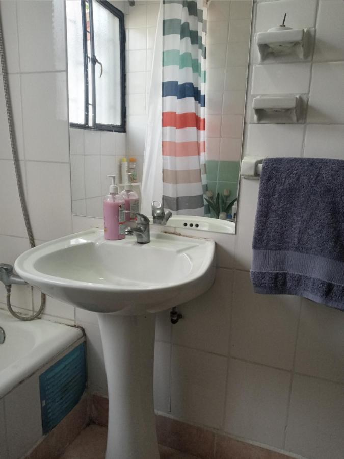 Tu Jardin Secreto Apartman La Serena Kültér fotó
