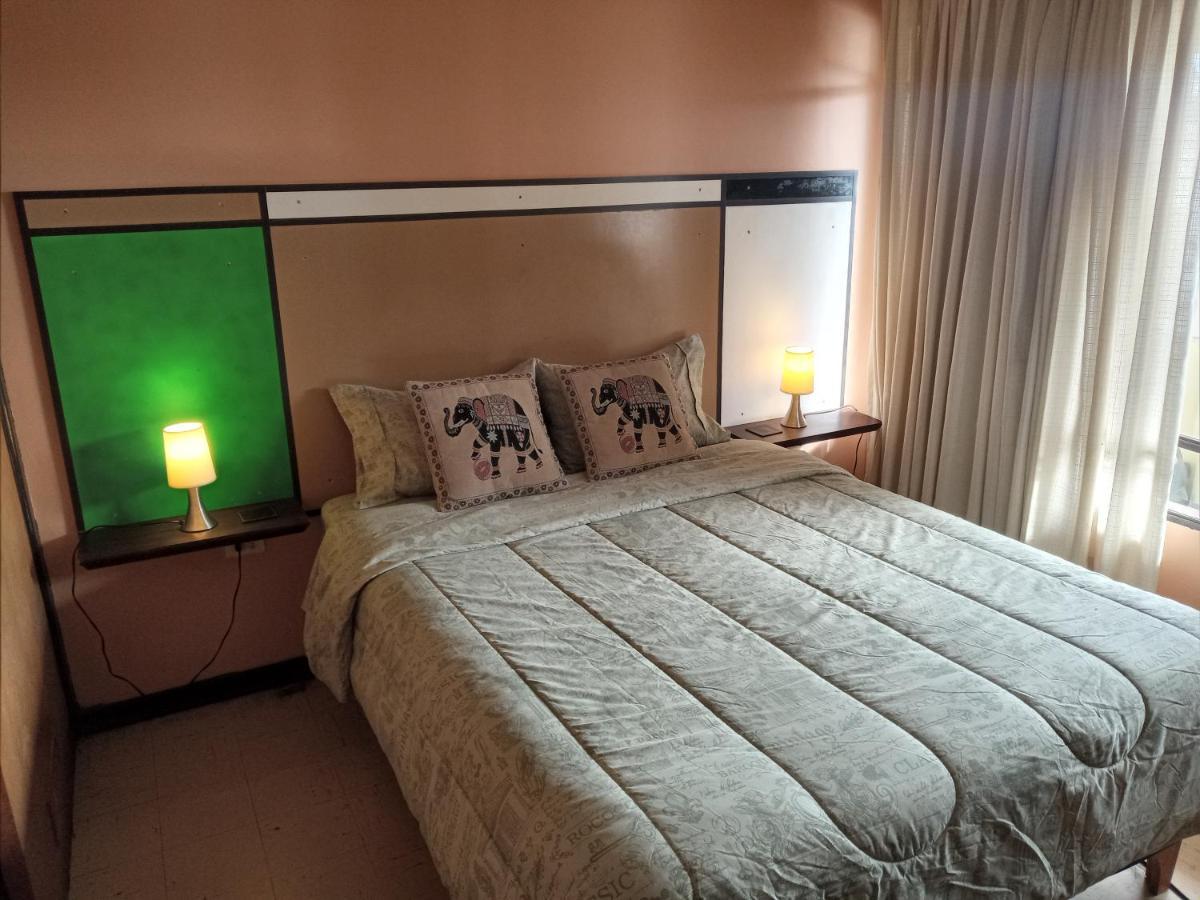 Tu Jardin Secreto Apartman La Serena Kültér fotó