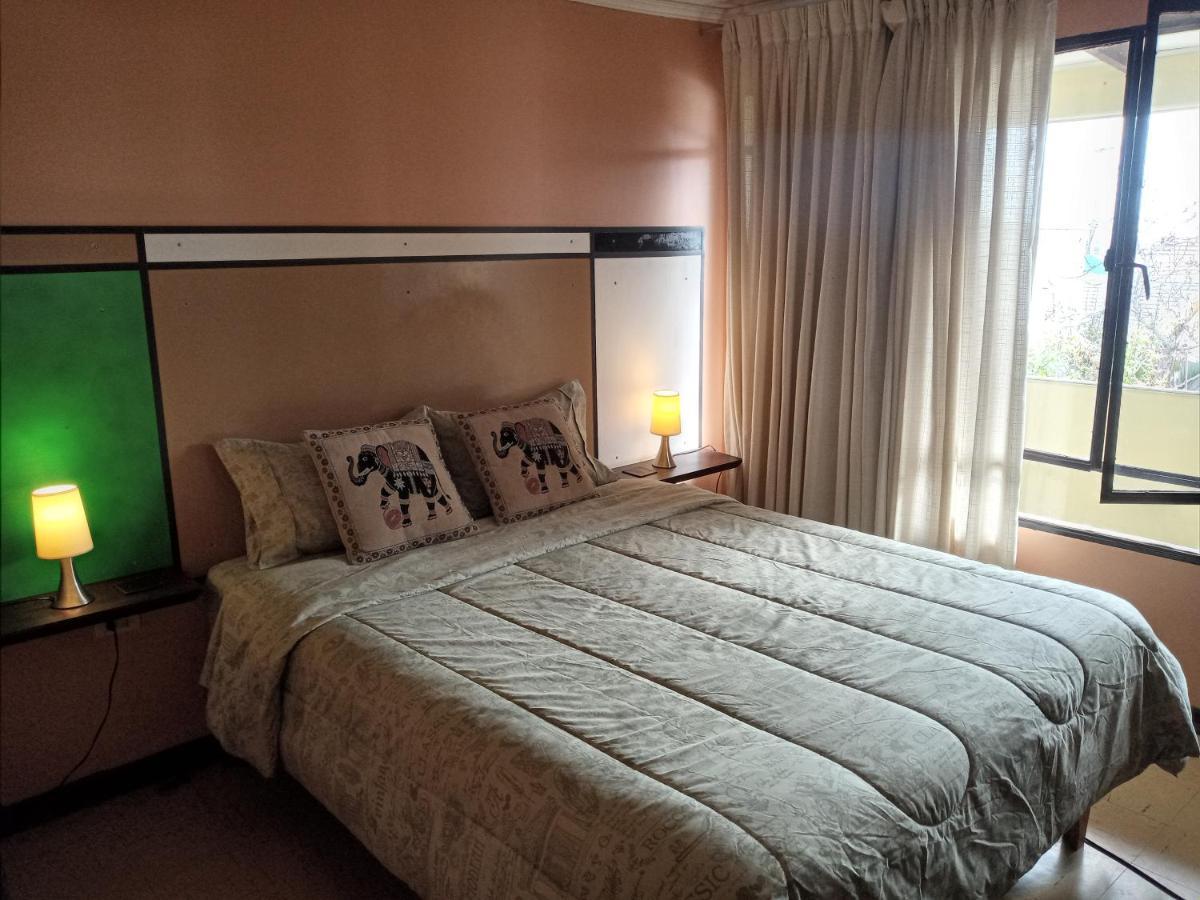 Tu Jardin Secreto Apartman La Serena Kültér fotó