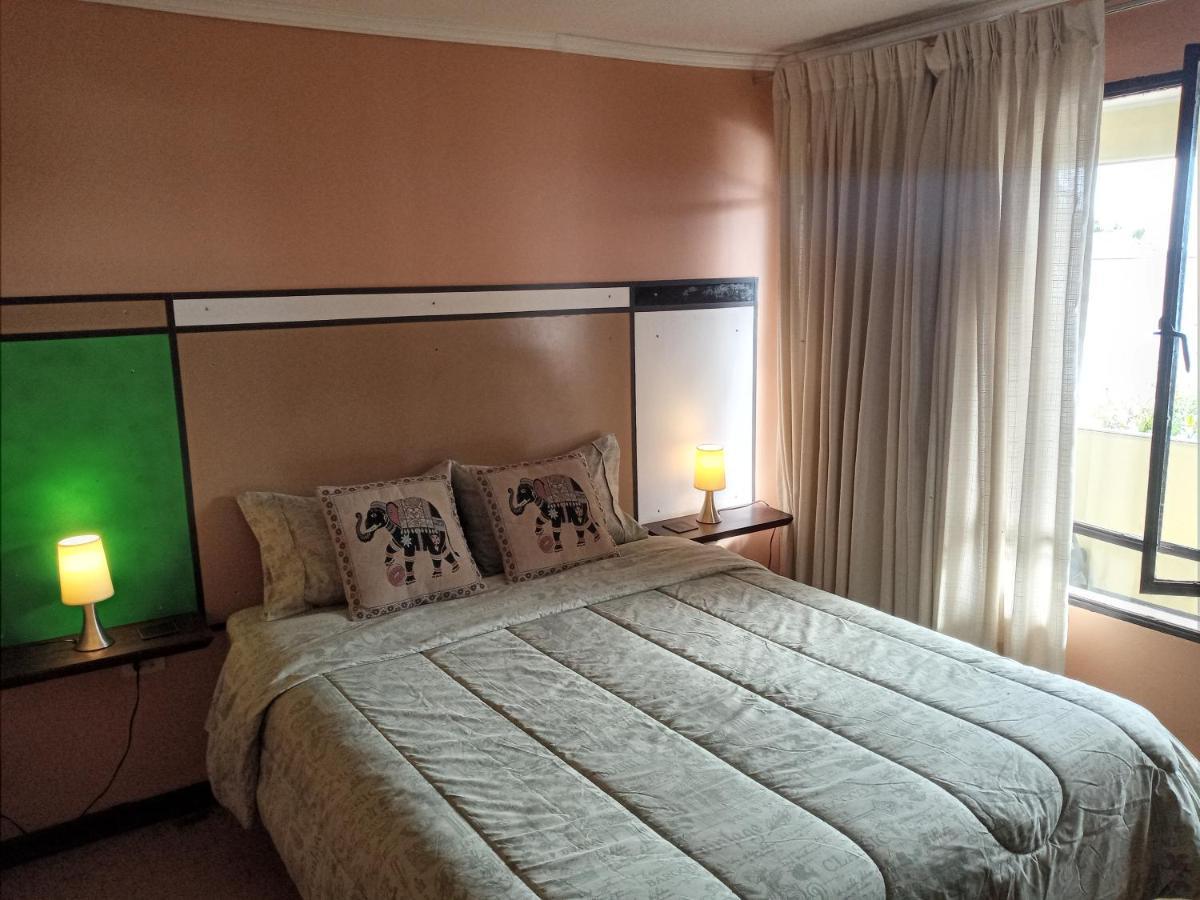 Tu Jardin Secreto Apartman La Serena Kültér fotó
