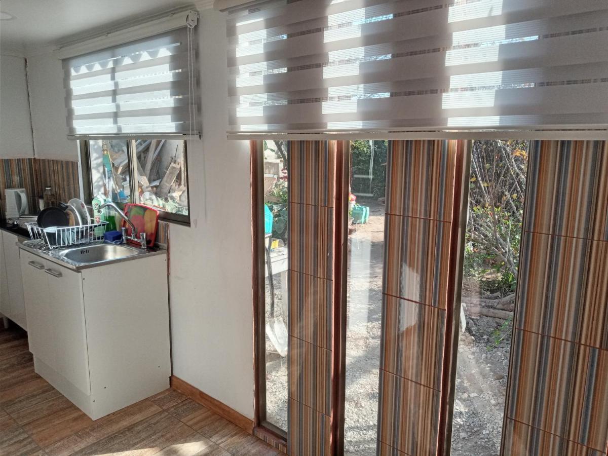 Tu Jardin Secreto Apartman La Serena Kültér fotó