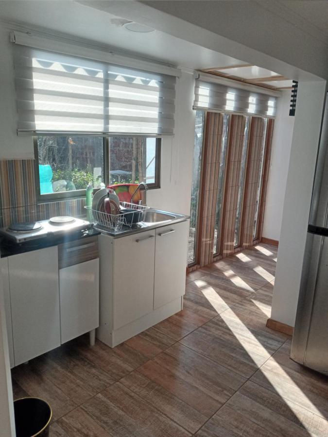 Tu Jardin Secreto Apartman La Serena Kültér fotó