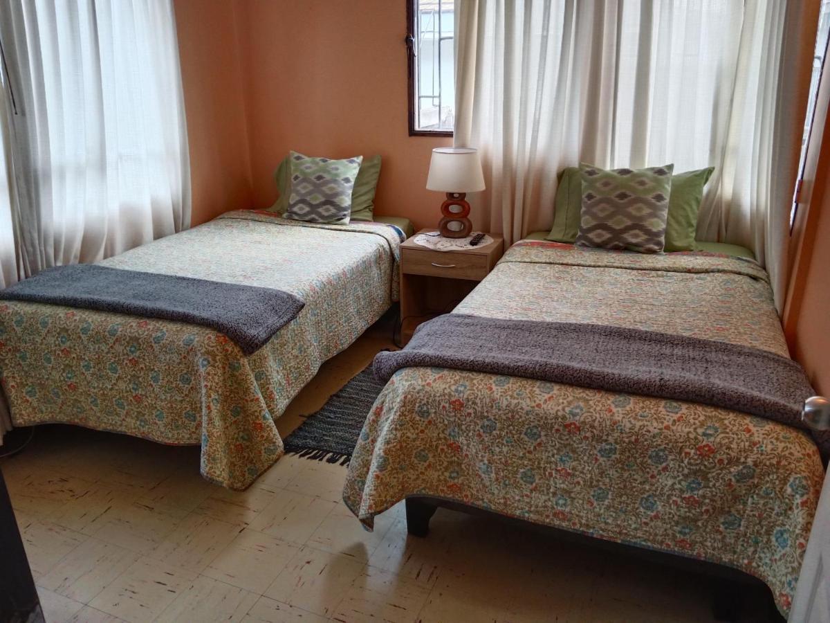 Tu Jardin Secreto Apartman La Serena Kültér fotó