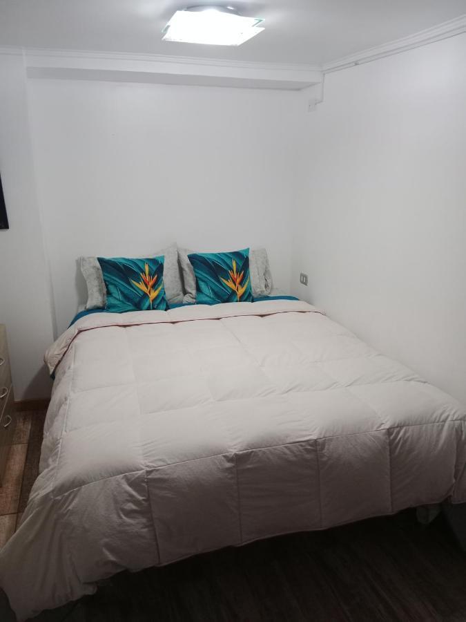 Tu Jardin Secreto Apartman La Serena Kültér fotó