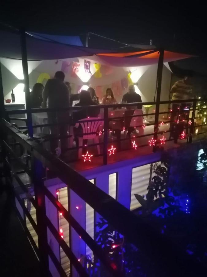 Tu Jardin Secreto Apartman La Serena Kültér fotó
