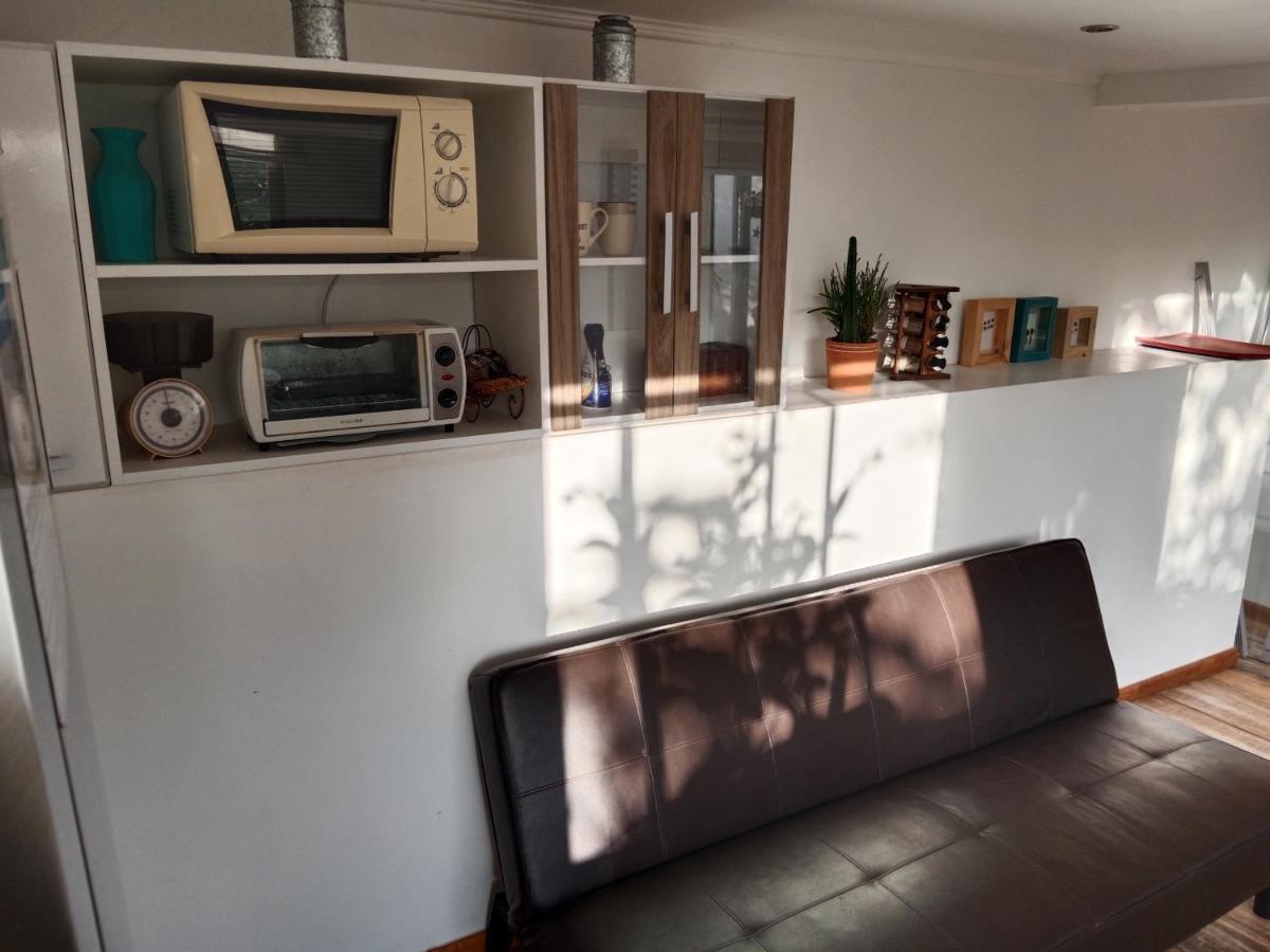 Tu Jardin Secreto Apartman La Serena Kültér fotó