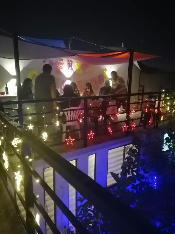 Tu Jardin Secreto Apartman La Serena Kültér fotó