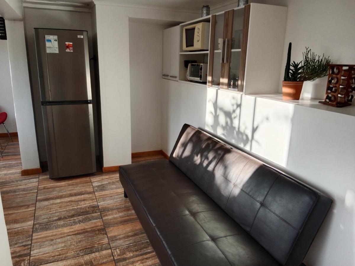 Tu Jardin Secreto Apartman La Serena Kültér fotó