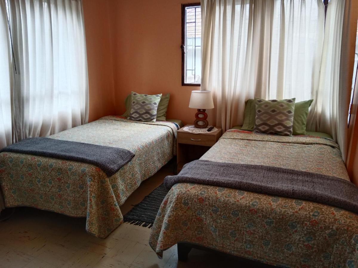 Tu Jardin Secreto Apartman La Serena Kültér fotó