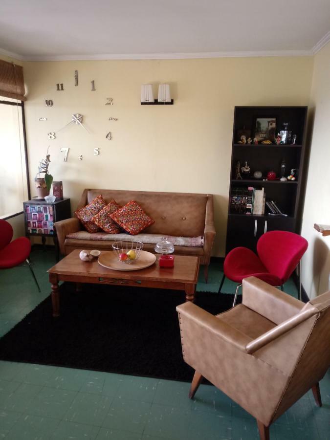 Tu Jardin Secreto Apartman La Serena Kültér fotó